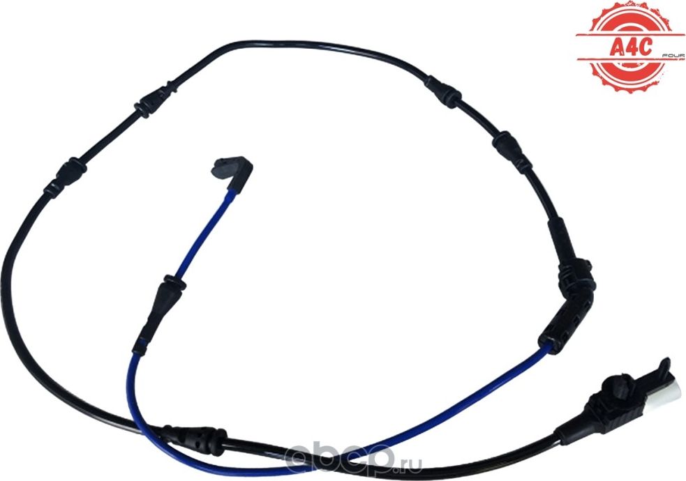 ДАТЧИК ИЗНОСА ТОРМОЗНЫХ КОЛОДОК (A4C). Артикул FN02012