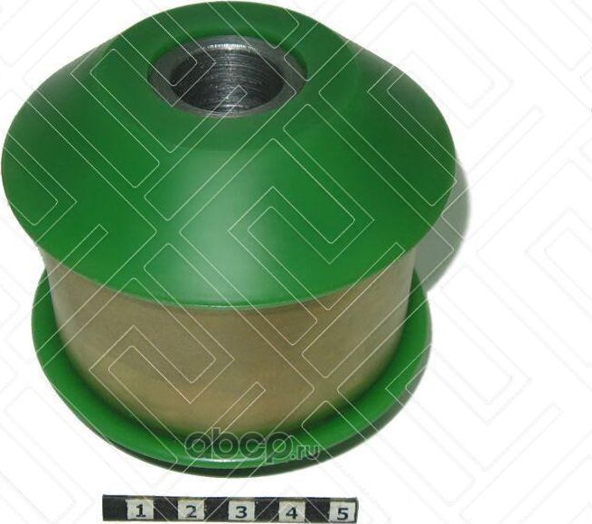 Сайлентблок задний переднего рычага сборный (Полиуретан). Артикул 2916027