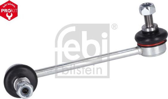 Стойка (тяга) стабилизатора Febi Bilstein ProKit передняя правая для Volvo 460 1988-1996. Артикул 15726
