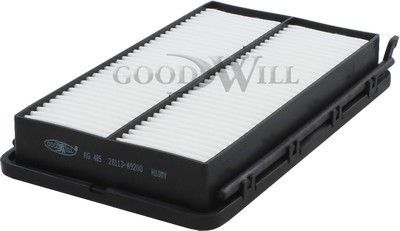 Воздушный фильтр GoodWill. Артикул AG 485