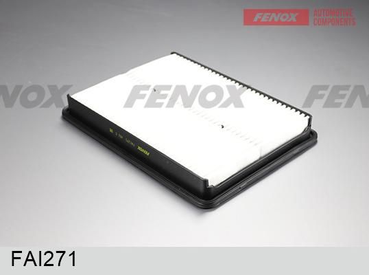 Воздушный фильтр Fenox для Hyundai Santa Fe III 2012-2018. Артикул FAI271