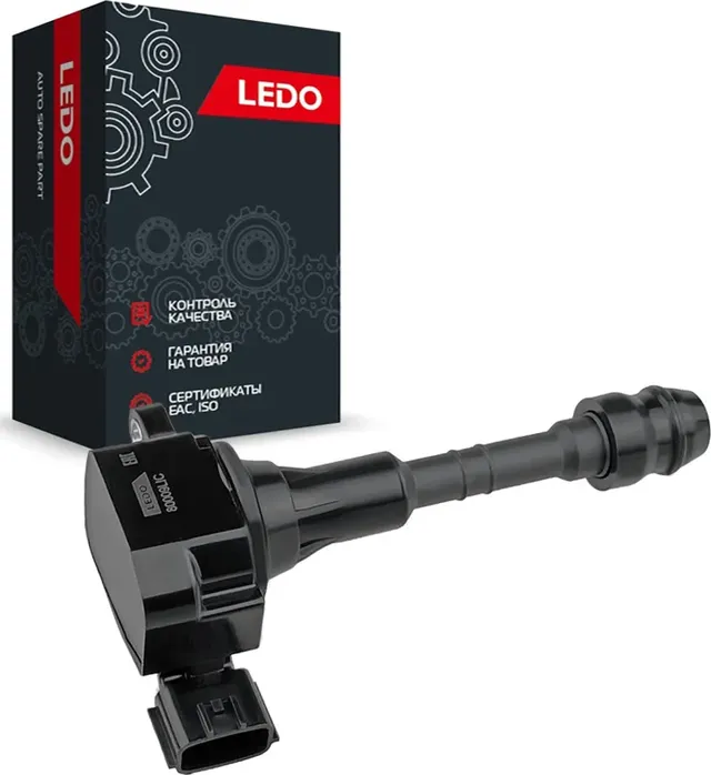 Катушка зажигания (Ledo). Артикул 80009LIC