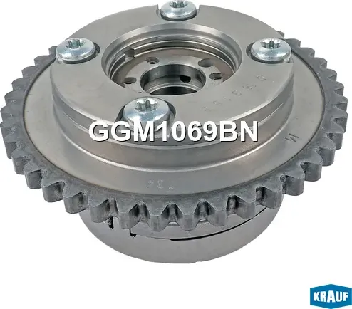 Шестерня распредвала (Krauf) Krauf. Артикул GGM1069BN