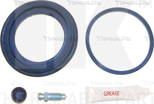 Ремкомплект тормозного суппорта NK для Fiat Punto I 1997-2000. Артикул 8823027