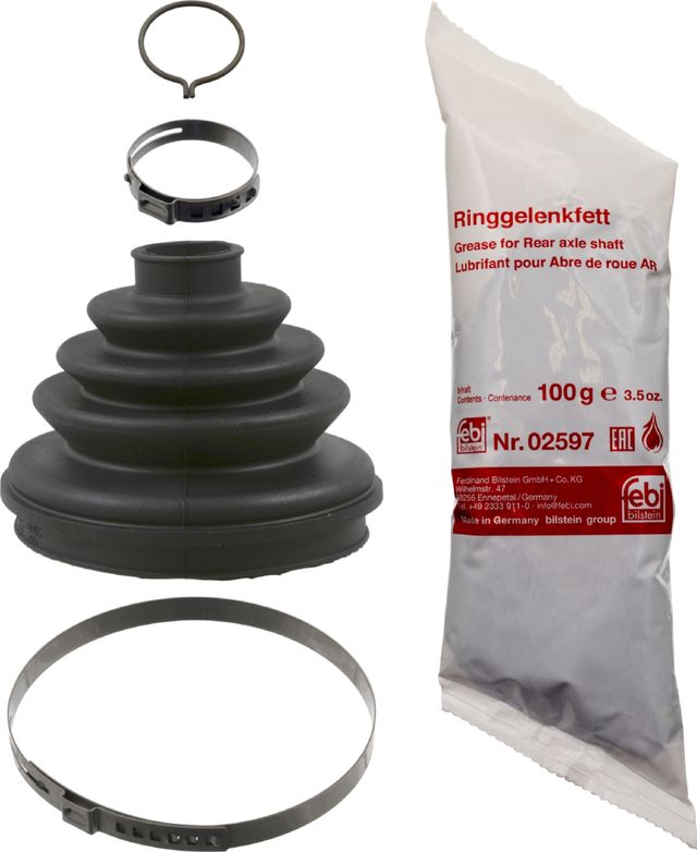 Пыльник ШРУСа наружный Febi Bilstein передний для Mercedes-Benz Sprinter 904 1995-2006. Артикул 14071