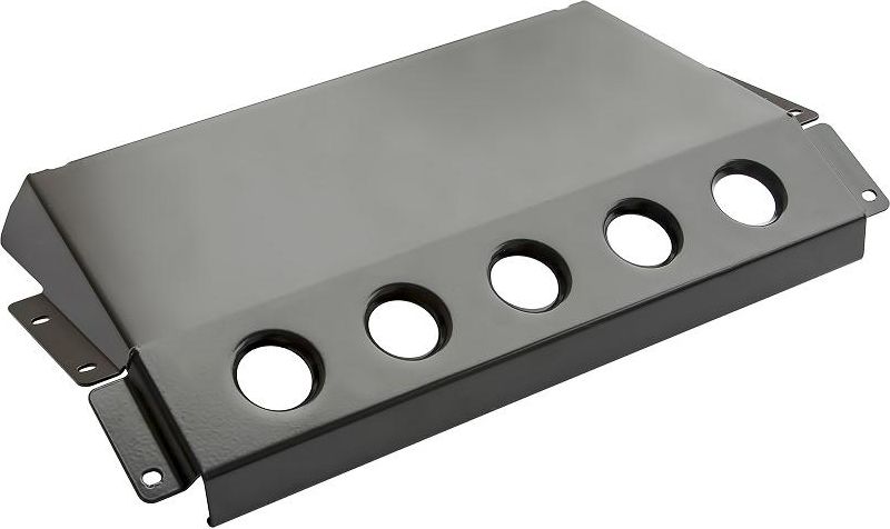 Защита радиатора РИФпод бампер для Ford Ranger III 2011-2015. Артикул RIFRT6-33100