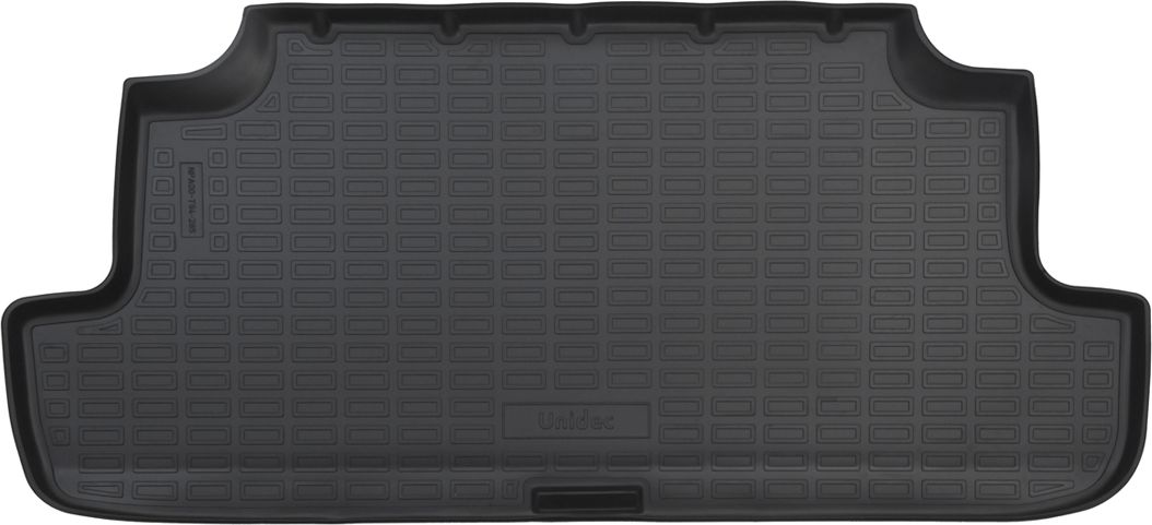 Коврик Норпласт для багажника Lada Niva Legend 3-дв. 2021-2026. Артикул NPA00-T94-285