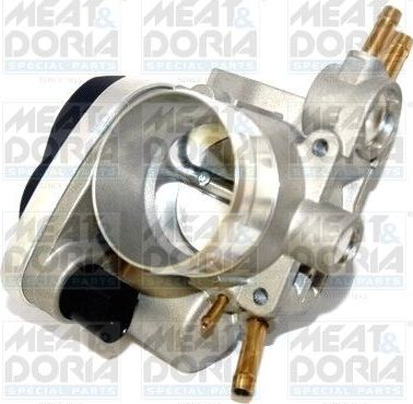 Дроссельная заслонка Meat & Doria для Audi A4 I (B5) 1994-2001. Артикул 89115