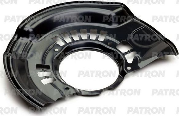 Кожух (щиток) тормозного диска Patron передний правый для Toyota Ipsum II (M20) 2001-2010. Артикул PBS173