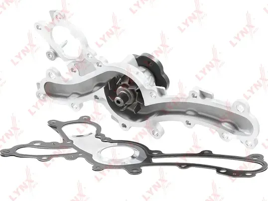 Насос системы охлаждения LEXUS ES350 18> / LC500h 16> / LS350-500h 07> / ES350-4 (Lynxauto). Артикул CW0463