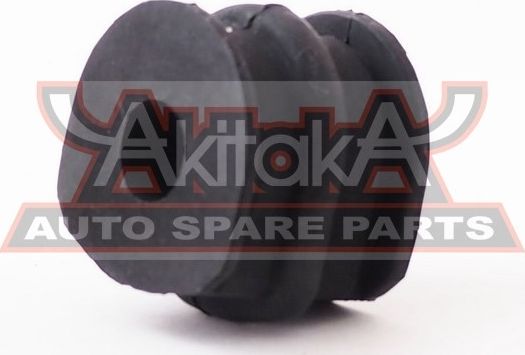 Втулка стабилизатора Asva задняя для Nissan X-Trail T32 2013-2026. Артикул 0207-T31R17