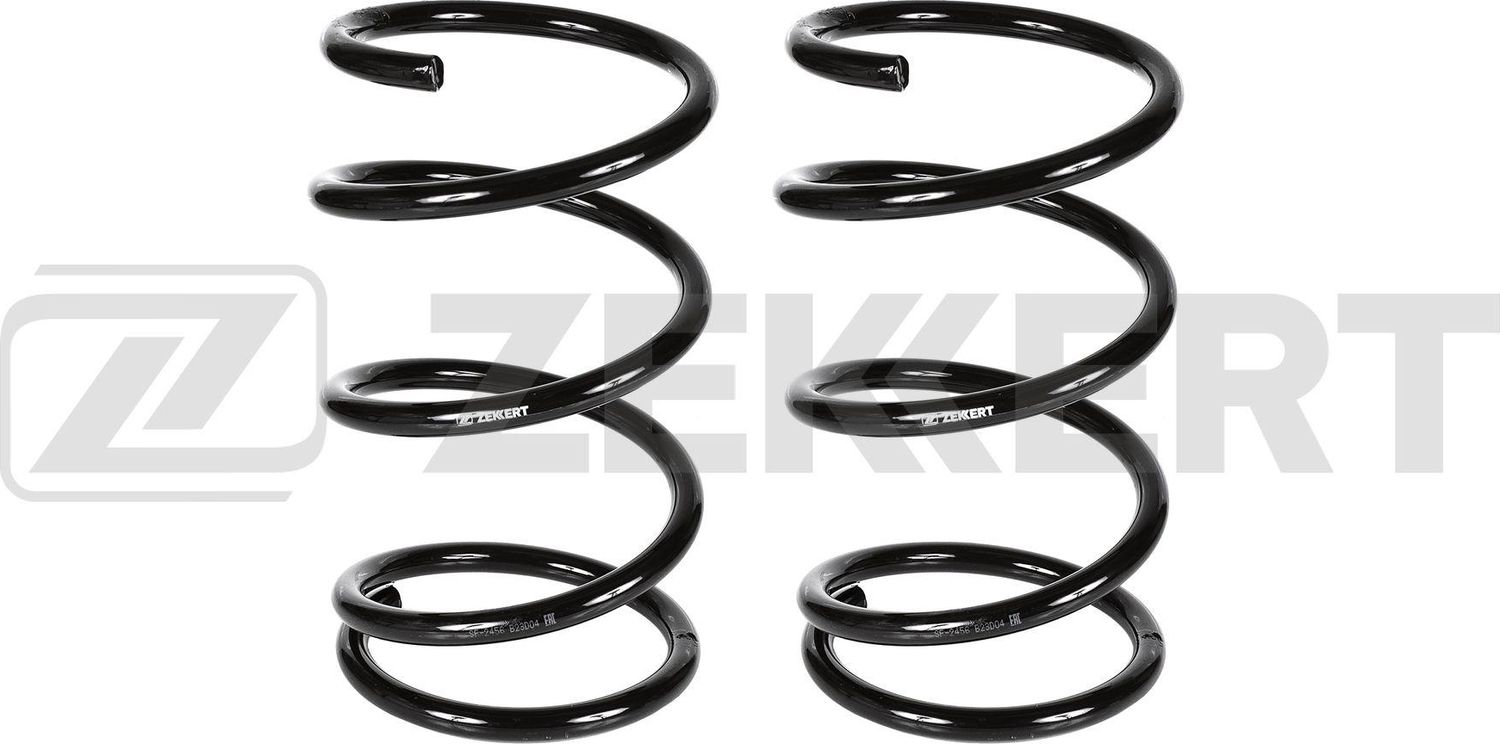 Пружина подвески Zekkert. Артикул SF-2456