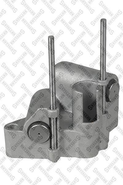 Натяжной ролик (натяжитель) приводного клинового зубчатого ремня Stellox. Артикул 03-42034-SX