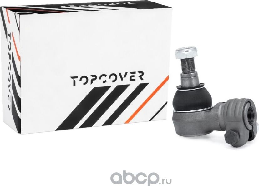 Наконечник поперечной тяги TRUCK FH12 (1993-1999) M26x1,5 RHT C24/28,6 L88 mm (F (Topcover). Артикул T05657001