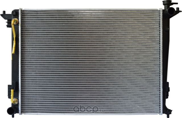 Радиатор основной Gerat KI-115/1R Gerat. Артикул KI1151R