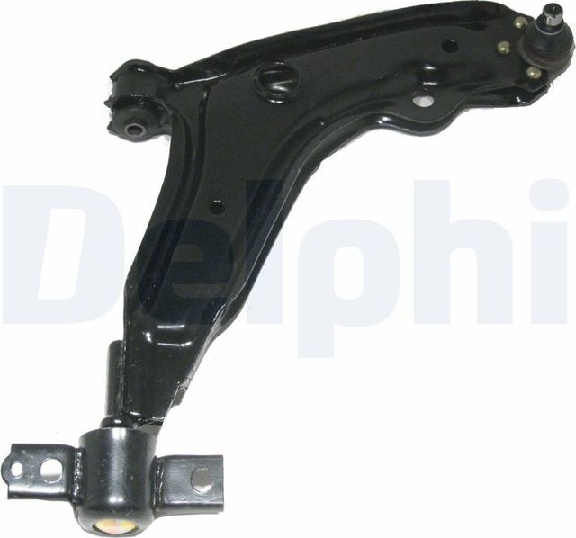 Поперечный рычаг передней подвески Delphi (Листовая сталь) передний правый нижний внешний для Skoda Felicia I 1994-2002. Артикул TC1093