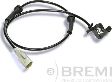 Датчик ABS Bremi задний для Citroen C4 I 2004-2011. Артикул 51049