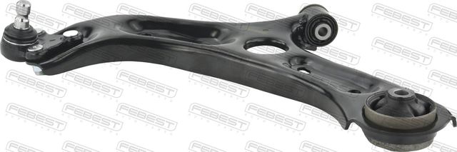 Поперечный рычаг Febest левый нижний для Hyundai Sonata VII (LF) 2018-2017. Артикул 1224-E6FLH