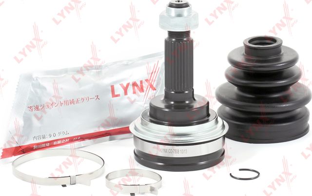 Шрус наружный (граната) LYNXauto передний для Toyota Celica V (T180) 1989-1994. Артикул CO-7508