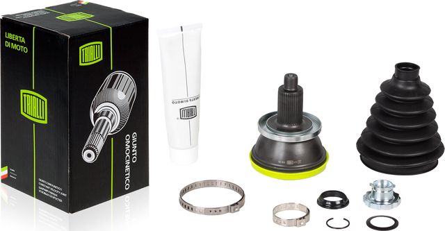 Шрус внутренний (граната) Trialli передний для Skoda Rapid I 2012-2015. Артикул GO 1814