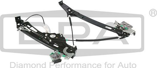 Стеклоподъемник DPA. Артикул 91353302