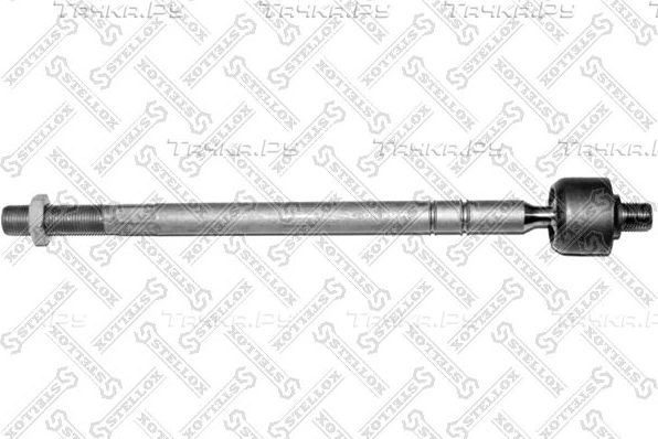 Рулевая тяга Stellox правая/левая для Citroen C4 Picasso I 2006-2013. Артикул 55-07357-SX