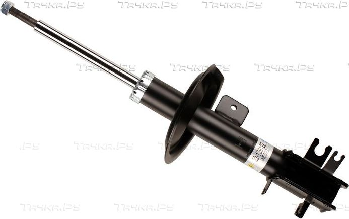 Амортизатор Bilstein B4 передний правый для Fiat Ulysse II 2002-2011. Артикул 22-139122