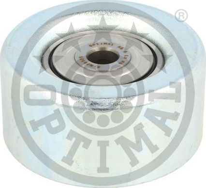 Натяжной ролик (натяжитель) приводного поликлинового ремня Optimal. Артикул 0-N2032S