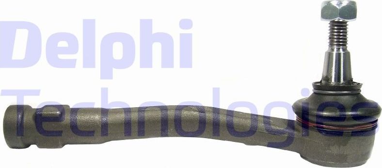 Наконечник рулевой тяги Delphi. Артикул TA2466