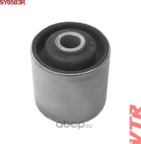 SY0503R САЙЛЕНТБЛОК ПРОДОЛЬНОЙ ТЯГИ ЗАДНЕЙ ПОДВЕСКИ (VTR). Артикул SY0503R