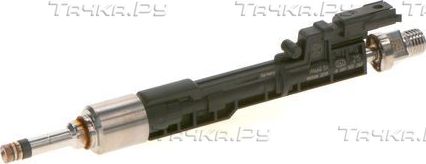 Клапанная форсунка Bosch для BMW 7 V (F01/F02/F04) 2015-2015. Артикул 0 261 500 262