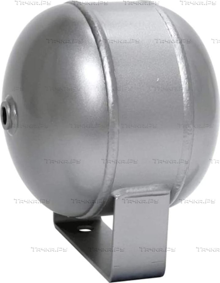 Ресивер VIAIR 0.5Ga/2л 2 входа. Артикул 91005