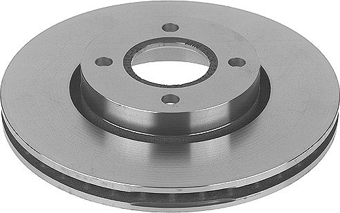 Тормозной диск Febi Bilstein передний для Ford Scorpio I 1993-1994. Артикул 10706