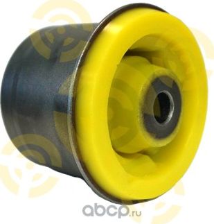 Сайлентблок полиуретановый задней подвески  балки HYUNDAI SOLARIS (SB) (2010-)  ACCENT 11 (2011-)  I (Точка Опоры). Артикул 12-06-3264