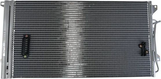 Радиатор кондиционера (конденсатор) Zentparts. Артикул Z19321