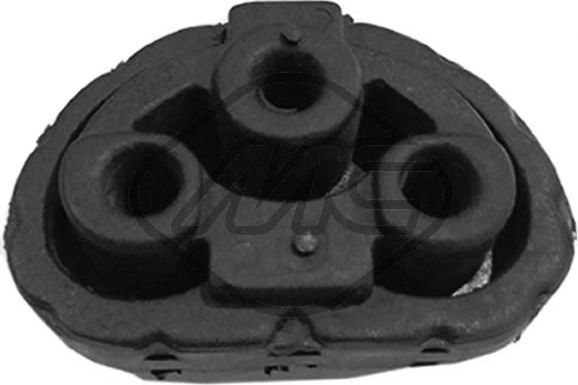 Крепление глушителя Metalcaucho для Fiat Albea 1996-2009. Артикул 05493