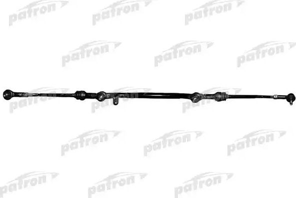 Рулевая тяга продольная Patron. Артикул PS2286