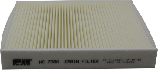 Салонный фильтр FIL Filter для Toyota Prius III 2011-2015. Артикул HC 7380