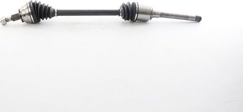 Полуось (привод в сборе, приводной вал) BSG передняя правая для Mercedes-Benz M-Класс II (W164) 2005-2011. Артикул BSG 60-350-008