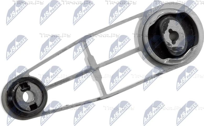 Подушка (опора) двигателя NTY задняя левая нижняя для Renault Scenic II 2003-2008. Артикул ZPS-RE-001