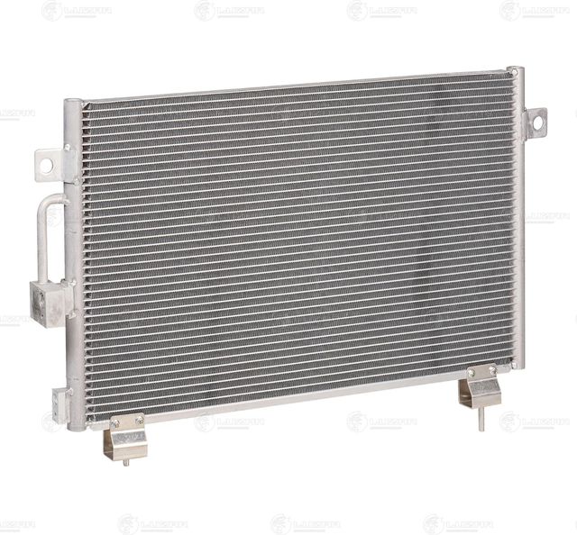 Радиатор кондиционера (конденсатор) Luzar для Chery Tiggo 5 I 2013-2024. Артикул LRAC 3002