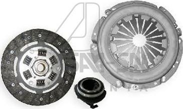 Сцепление (комплект) ASAM. Артикул 30326