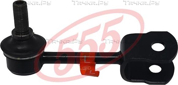 Стойка (тяга) стабилизатора 555 передняя левая для Toyota Previa I (XR10, XR20) 1990-2000. Артикул SL-3770L