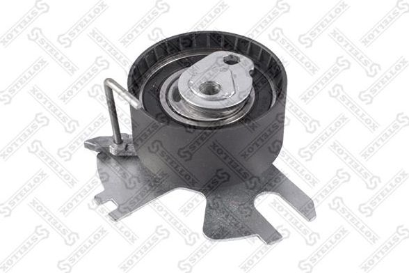 Натяжной ролик (натяжитель) приводного поликлинового ремня Stellox. Артикул 03-40643-SX