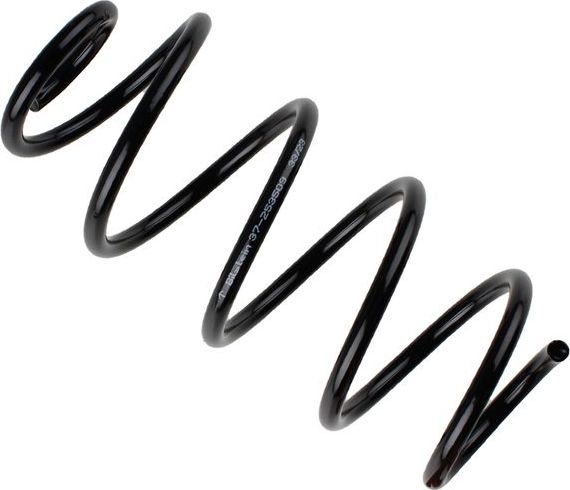 Пружина подвески Bilstein B3 передняя для Audi A1 I (8X) 2010-2018. Артикул 37-253509