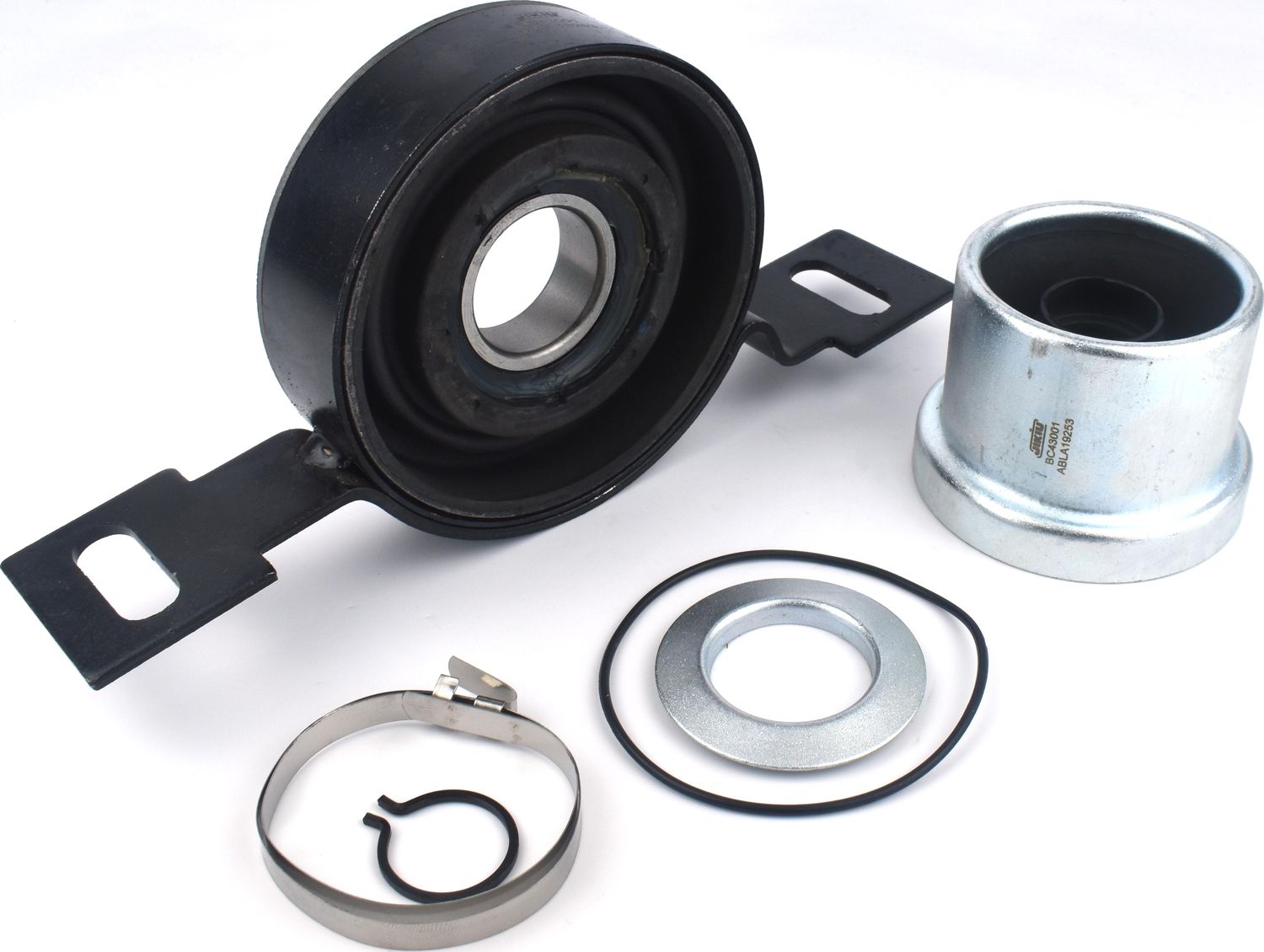 Подшипник подвесной (комплект) Renault Duster  Kaptur (Jikiu). Артикул bc43001