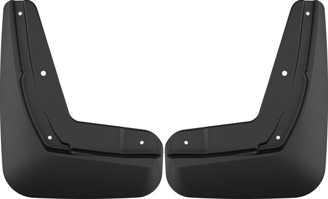 Брызговики Frosch (в пакете) передняя пара для TENET 31T T8 2025-2026. Артикул NLF.AN1084.F3