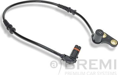 Датчик ABS Bremi. Артикул 51408