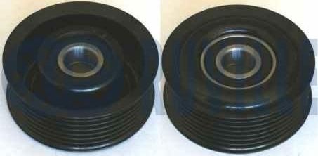 Направляющий (ведущий) ролик приводного поликлинового ремня Ruville. Артикул 542003