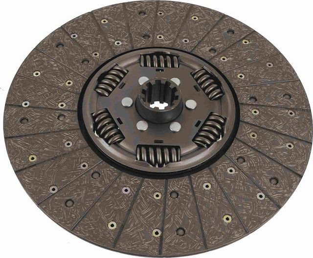 Диск сцепления SACHS для Volvo  F7 1978-1985. Артикул 1878 634 213